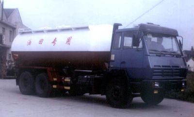 Shunfeng  NYC5254GSN Bulk cement truck