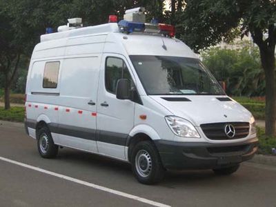 Yindao  SDC5031XZH Command vehicle