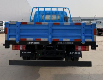 Yuejin  SH1082KHDCWS Truck