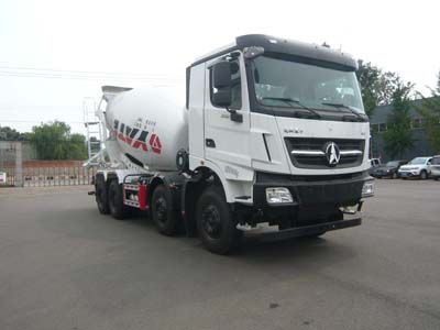 Yate Heavy IndustriesTZ5310GJBNDCETConcrete mixing transport vehicle