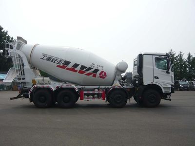 Yate Heavy Industries TZ5310GJBNDCET Concrete mixing transport vehicle