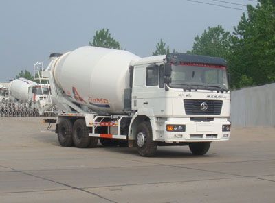 Chuxing  WHZ5256GJBSX Concrete mixing transport vehicle