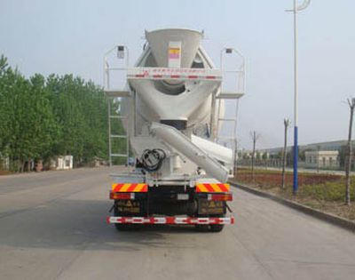 Chuxing  WHZ5256GJBSX Concrete mixing transport vehicle