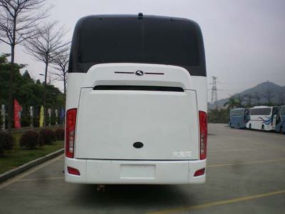 Jinlong  XMQ6115AYD4D1 coach