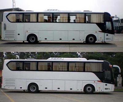 Jinlong  XMQ6115AYD4D1 coach