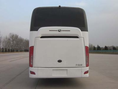 Jinlong  XMQ6115AYD4D1 coach