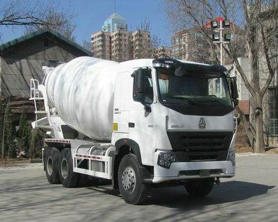 Haoluo  ZZ5257GJBM3847N1 Concrete mixing transport vehicle