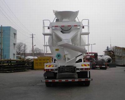 Haoluo  ZZ5257GJBM3847N1 Concrete mixing transport vehicle