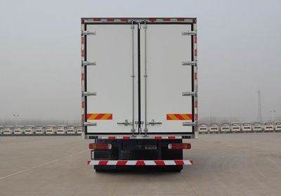 Haowo  ZZ5327XLCN466GF1K Refrigerated truck