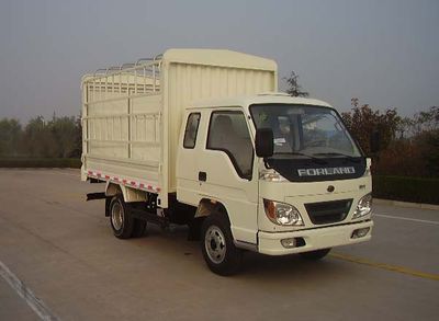 Foton  BJ5046V8CD4B Grate type transport vehicle