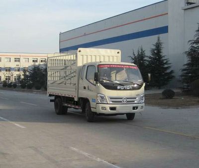 Foton  BJ5049CCYCC Grate type transport vehicle