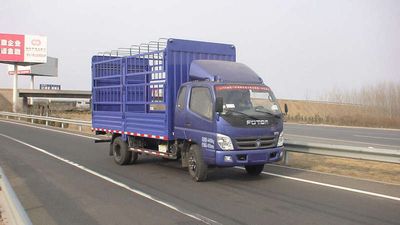 Foton  BJ5049CCYCC Grate type transport vehicle