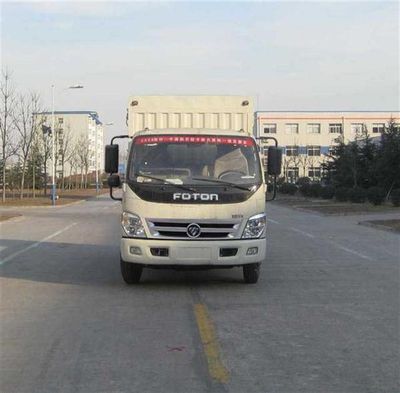 Foton  BJ5049CCYCC Grate type transport vehicle