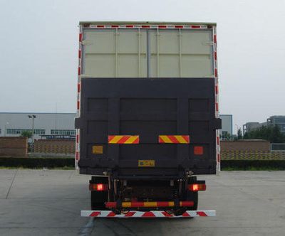 Ouman  BJ5319XYKXA Wing opening box car