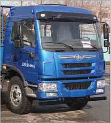 Jiefang Automobile CA5080XXYPK2E4A803 Box transport vehicle