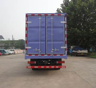 Jiefang Automobile CA5080XXYPK2E4A803 Box transport vehicle