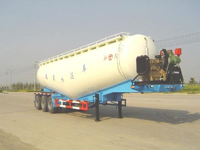 Jianghuai Yangtian  CXQ9402GSN Bulk cement semi-trailer