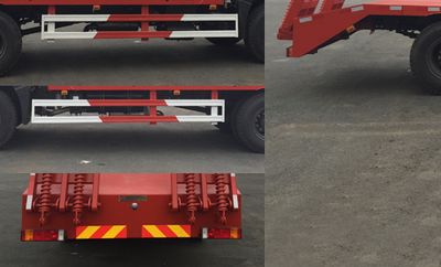 Dongfeng  EQ5160TPBZMA Flat transport vehicle