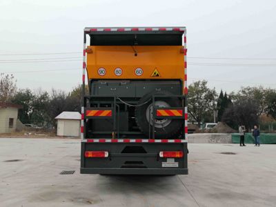 Hongyu  HYJ5310TFCZZ Synchronous gravel sealing vehicle