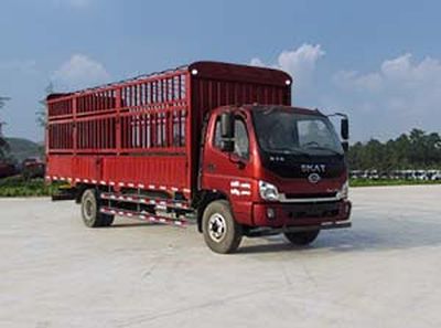 Shijun  LFJ5040CCYT4 Grate type transport vehicle