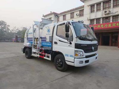 Xunli  LZQ5080TCA33B Kitchen waste truck