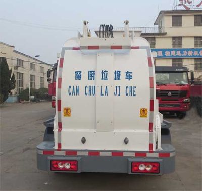 Xunli  LZQ5080TCA33B Kitchen waste truck