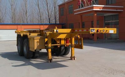 Chengxin Dapai Automobile MWH9350TWY Transport semi-trailer of dangerous goods tank frame