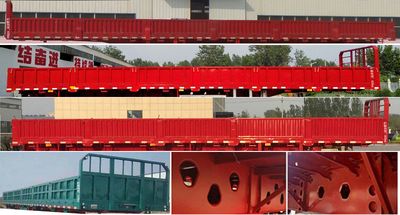 Sun Moon Xin  MYG9401 Fence semi-trailer