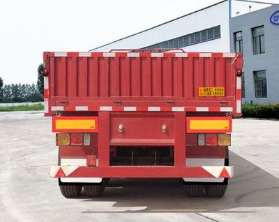 Sun Moon Xin  MYG9401 Fence semi-trailer