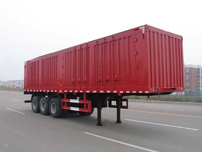 Shengyue SDZ9402XBox transport semi-trailer