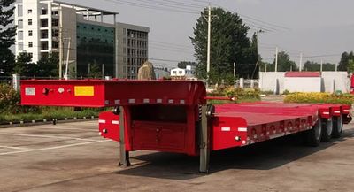 Liangxiang  SV9401TDP Low flatbed semi-trailer