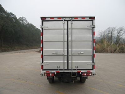 Jinbei  SY5021XXYASQ36 Box transport vehicle