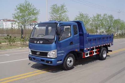 Wuzheng WL5820PD5ASelf dumping low-speed truck