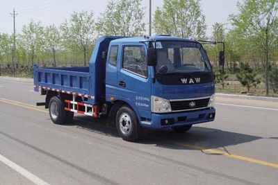 Wuzheng  WL5820PD5A Self dumping low-speed truck