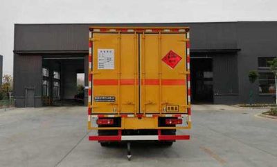 Wanglongwei  WLW5120XQYDYQ6 Explosive equipment transport vehicle