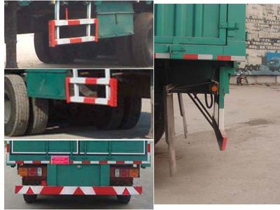 Xiangli  XLZ9400CLXY Gantry transport semi-trailer