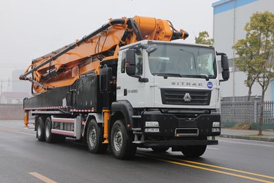 Xiangjian  XXJ5460THB Concrete pump truck