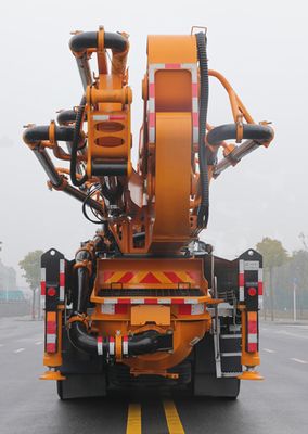 Xiangjian  XXJ5460THB Concrete pump truck