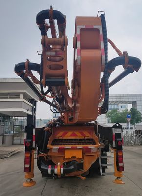 Xiangjian  XXJ5460THB Concrete pump truck