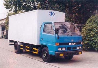 Yangcheng  YC5040XXYC6DZ Box transport vehicle