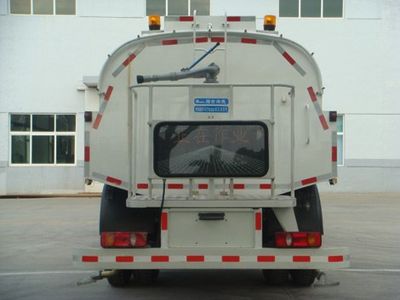 Hyde  YHD5167GQX High pressure cleaning vehicle