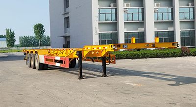 Liangchang  YLV9400TJZE Container transport semi-trailer