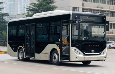 Yutong ZK6856BEVG3Pure electric city buses