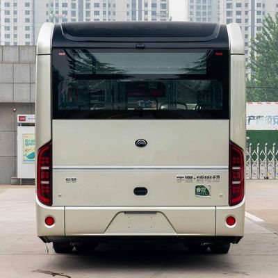 Yutong  ZK6856BEVG3 Pure electric city buses