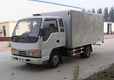 Dongyue  ZTQ4010PX Box type low-speed truck