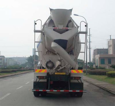 Zhongshang Automobile ZZS5250GJB Concrete mixing transport vehicle