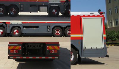 Galaxy  BX5390GXFGY200BZ6 Liquid supply fire truck