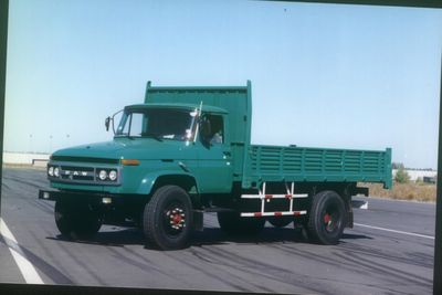 Jiefang Automobile CA1118K2LA Long head diesel truck