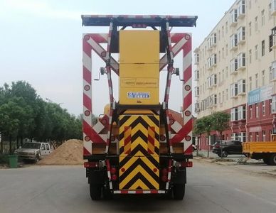 Cheng Liwei  CLW5100TFZD6 Anti-collision buffer car