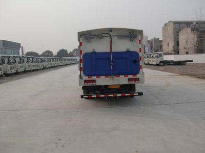 Huatong brand automobiles HCQ5073TXCDFA Vacuum cleaner